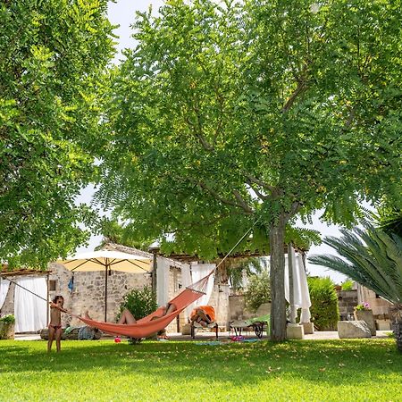 Masseria Casina Montana Corigliano d'Otranto Exterior foto