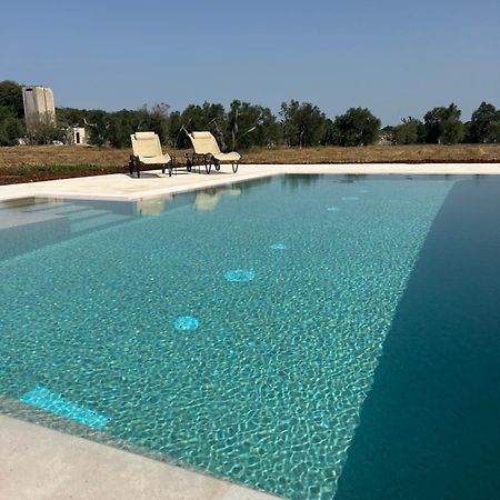 Masseria Casina Montana Corigliano d'Otranto Exterior foto