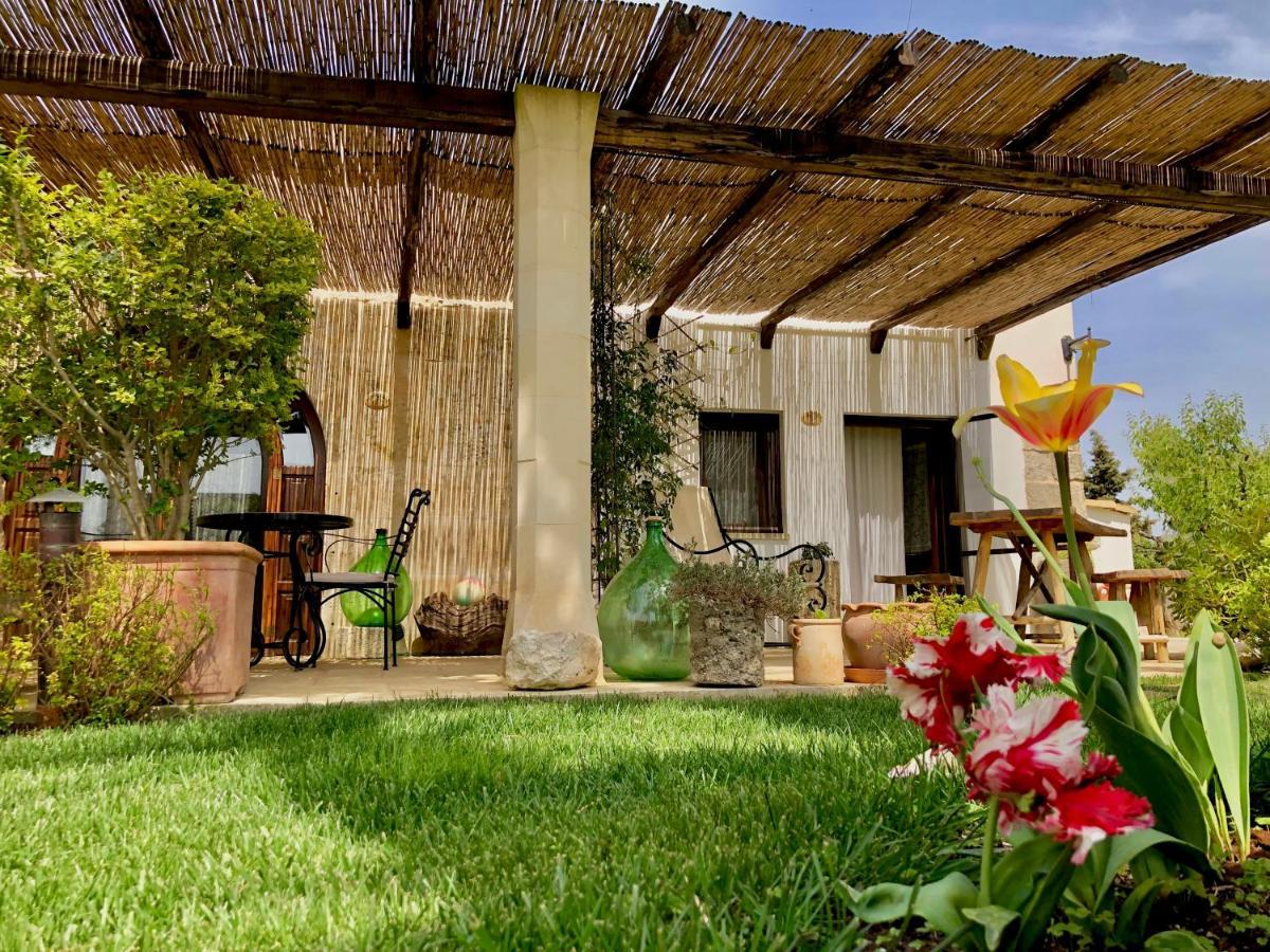 Masseria Casina Montana Corigliano d'Otranto Exterior foto