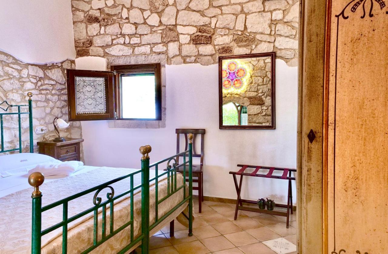 Masseria Casina Montana Corigliano d'Otranto Exterior foto