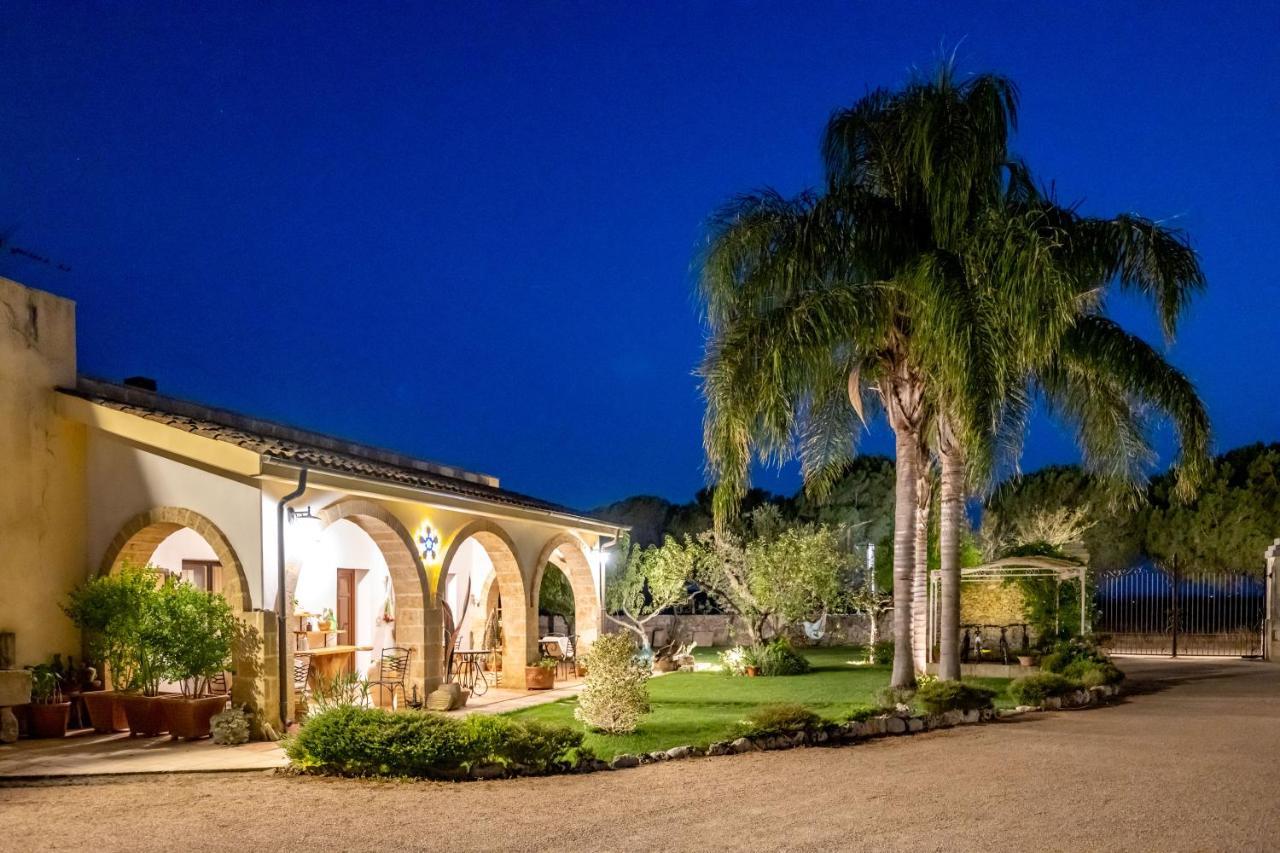 Masseria Casina Montana Corigliano d'Otranto Exterior foto
