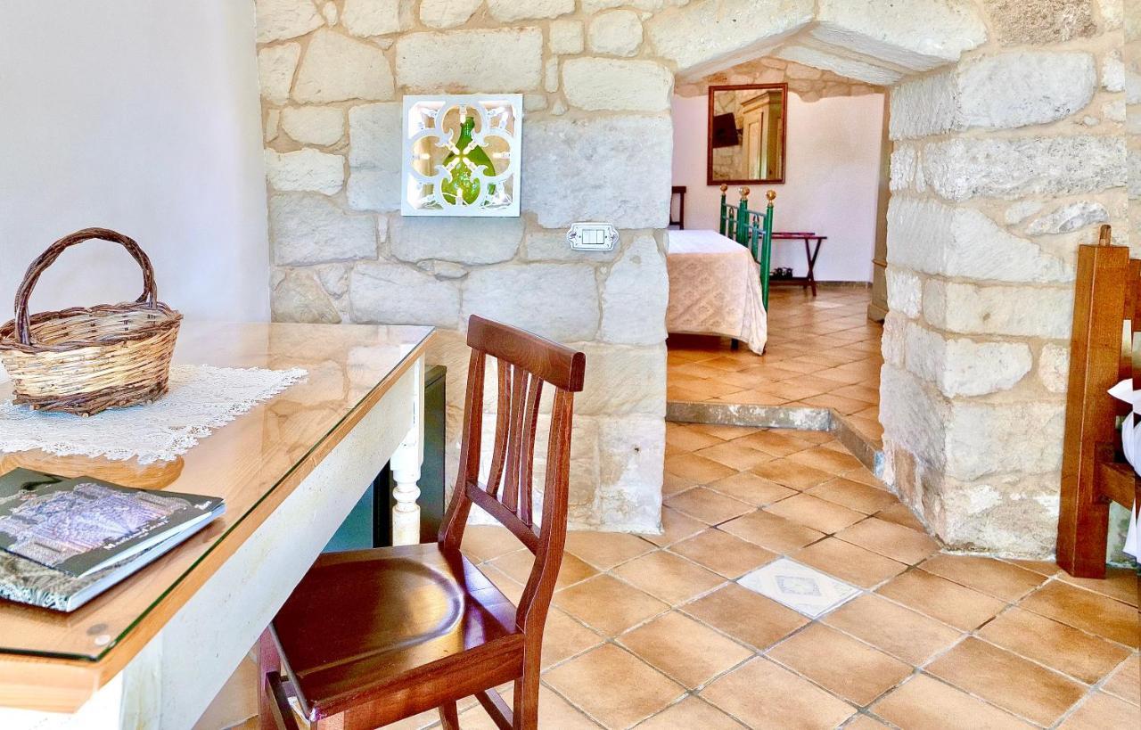 Masseria Casina Montana Corigliano d'Otranto Exterior foto
