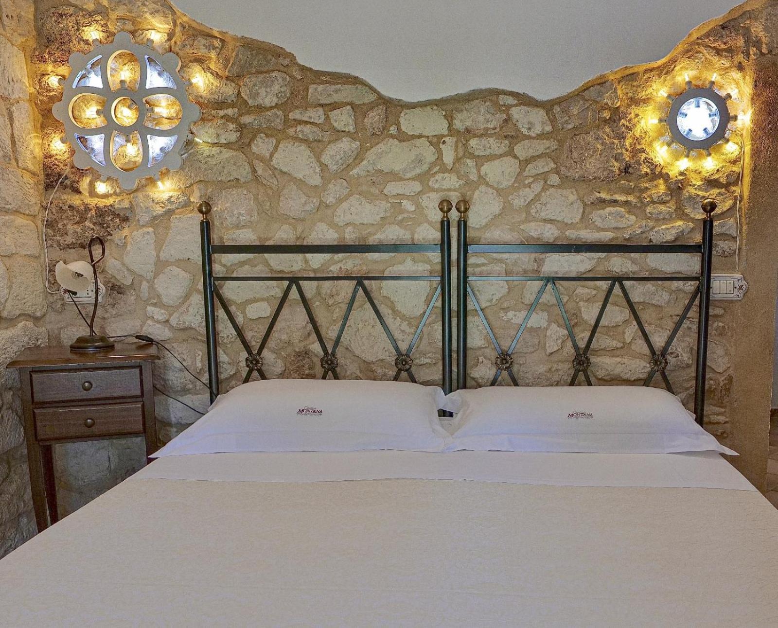 Masseria Casina Montana Corigliano d'Otranto Exterior foto